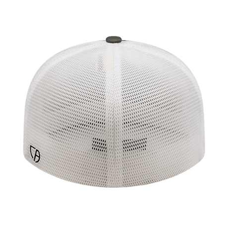 Cap America i8501 Flexfit® Performance Trucker Mesh Back Cap Unisex Accessories Hats & Caps