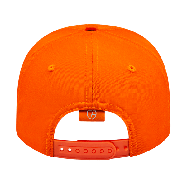 Cap America i8505 Original Poly/Cotton Snap Back Cap Unisex Accessories Hats & Caps