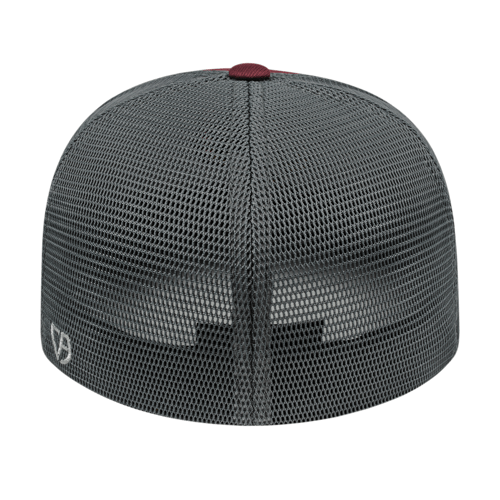 Cap America i8501 Flexfit® Performance Trucker Mesh Back Cap Unisex Accessories Hats & Caps