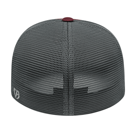 Cap America i8501 Flexfit® Performance Trucker Mesh Back Cap Unisex Accessories Hats & Caps