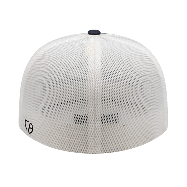 Cap America i8501 Flexfit® Performance Trucker Mesh Back Cap Unisex Accessories Hats & Caps
