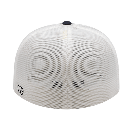Cap America i8501 Flexfit® Performance Trucker Mesh Back Cap Unisex Accessories Hats & Caps