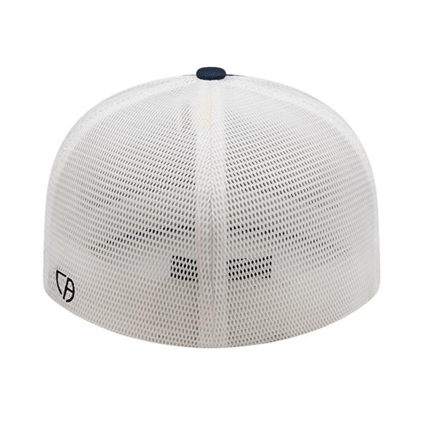 Cap America i8501 Flexfit® Performance Trucker Mesh Back Cap Unisex Accessories Hats & Caps