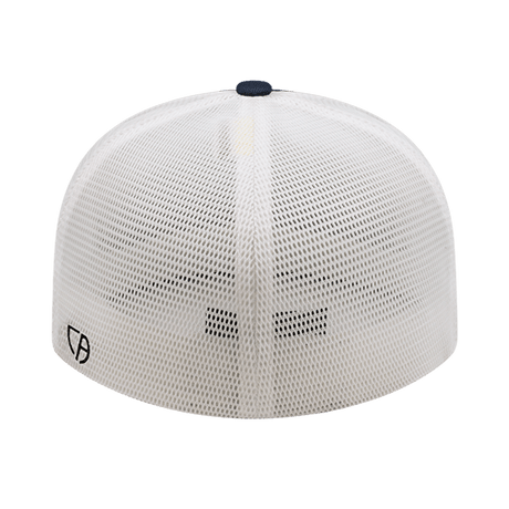 Cap America i8501 Flexfit® Performance Trucker Mesh Back Cap Unisex Accessories Hats & Caps