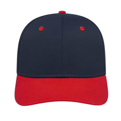 Cap America i8505 Original Poly/Cotton Snap Back Cap Unisex Accessories Hats & Caps