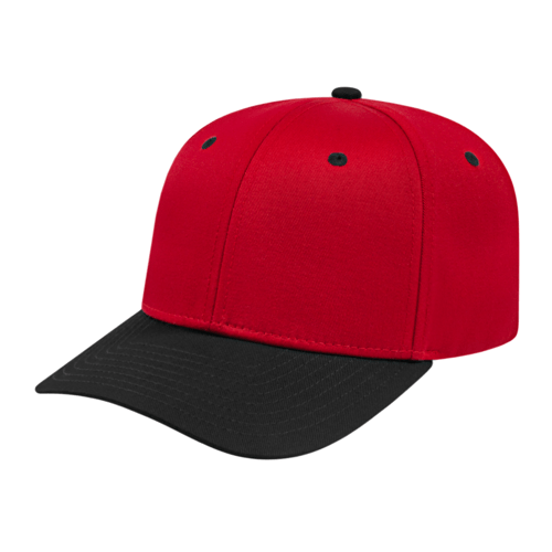 Cap America i8505 Original Poly/Cotton Snap Back Cap Unisex Accessories Hats & Caps