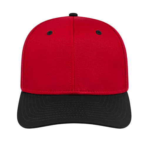 Cap America i8505 Original Poly/Cotton Snap Back Cap Unisex Accessories Hats & Caps