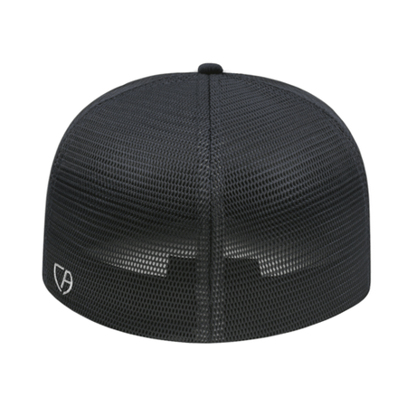 Cap America i8501 Flexfit® Performance Trucker Mesh Back Cap Unisex Accessories Hats & Caps