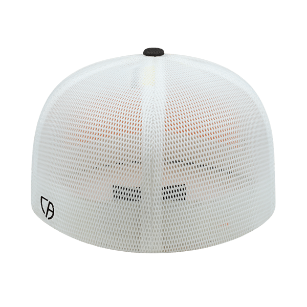 Cap America i8501 Flexfit® Performance Trucker Mesh Back Cap Unisex Accessories Hats & Caps