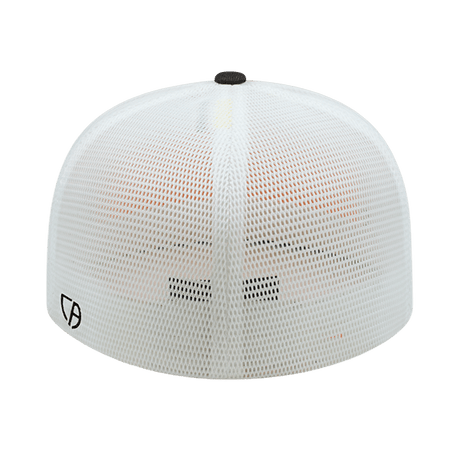 Cap America i8501 Flexfit® Performance Trucker Mesh Back Cap Unisex Accessories Hats & Caps