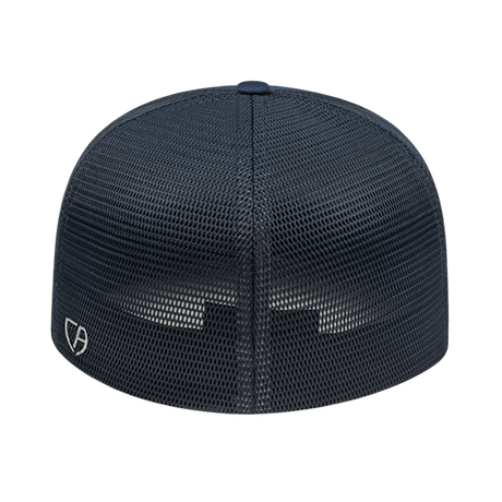 Cap America i8501 Flexfit® Performance Trucker Mesh Back Cap Unisex Accessories Hats & Caps
