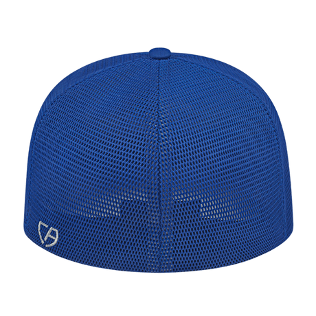 Cap America i8501 Flexfit® Performance Trucker Mesh Back Cap Unisex Accessories Hats & Caps