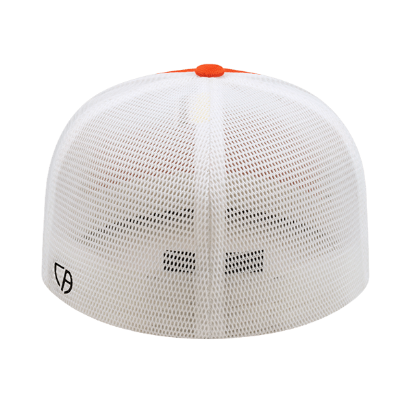 Cap America i8501 Flexfit® Performance Trucker Mesh Back Cap Unisex Accessories Hats & Caps