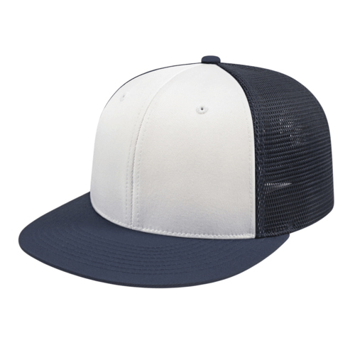 Cap America i8501 Flexfit® Performance Trucker Mesh Back Cap Unisex Accessories Hats & Caps