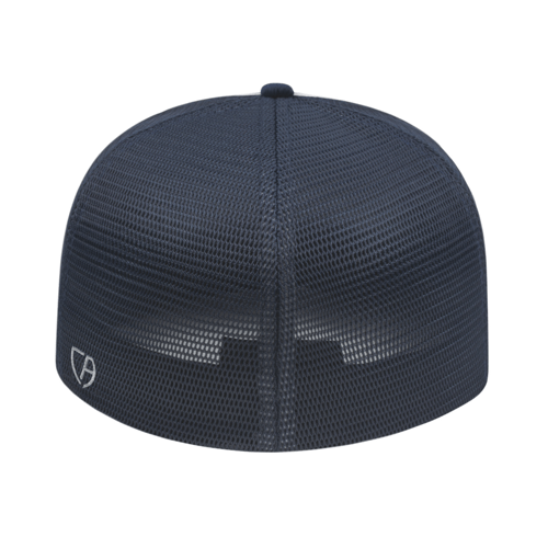 Cap America i8501 Flexfit® Performance Trucker Mesh Back Cap Unisex Accessories Hats & Caps