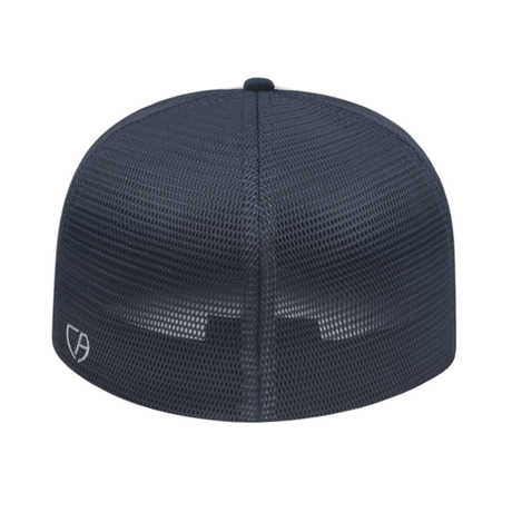 Cap America i8501 Flexfit® Performance Trucker Mesh Back Cap Unisex Accessories Hats & Caps