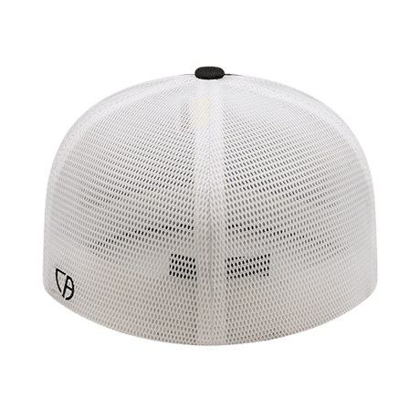 Cap America i8501 Flexfit® Performance Trucker Mesh Back Cap Unisex Accessories Hats & Caps