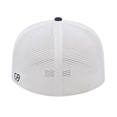 Cap America i8501 Flexfit® Performance Trucker Mesh Back Cap Unisex Accessories Hats & Caps