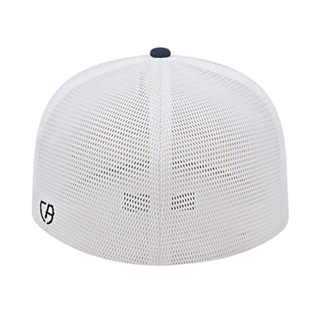 Cap America i8501 Flexfit® Performance Trucker Mesh Back Cap Unisex Accessories Hats & Caps