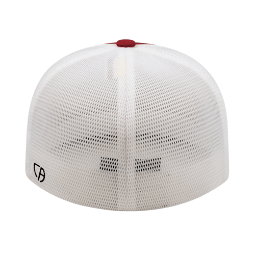 Cap America i8501 Flexfit® Performance Trucker Mesh Back Cap Unisex Accessories Hats & Caps
