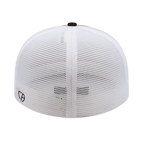 Cap America i8501 Flexfit® Performance Trucker Mesh Back Cap Unisex Accessories Hats & Caps