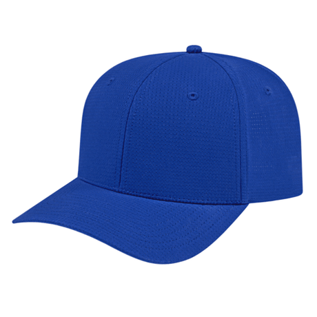 Cap America i7041 Lightweight Aerated Performance Cap Unisex Accessories Hats & Caps