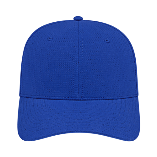 Cap America i7041 Lightweight Aerated Performance Cap Unisex Accessories Hats & Caps
