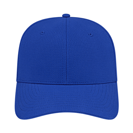 Cap America i7041 Lightweight Aerated Performance Cap Unisex Accessories Hats & Caps