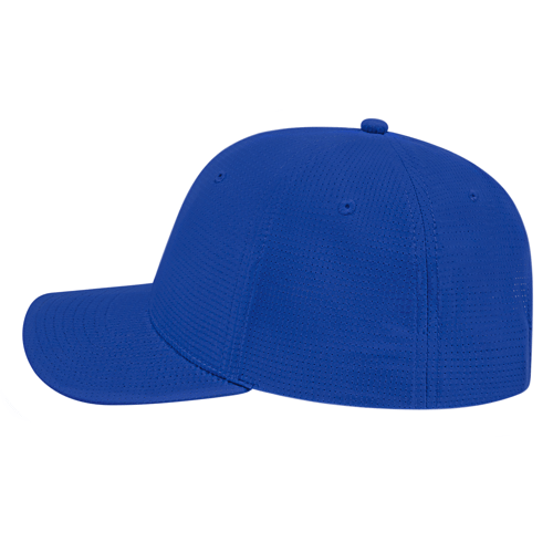 Cap America i7041 Lightweight Aerated Performance Cap Unisex Accessories Hats & Caps