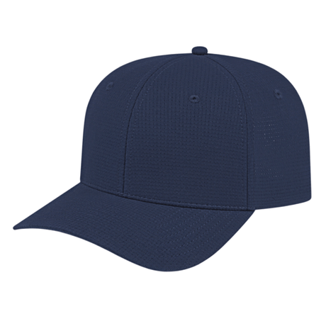 Cap America i7041 Lightweight Aerated Performance Cap Unisex Accessories Hats & Caps