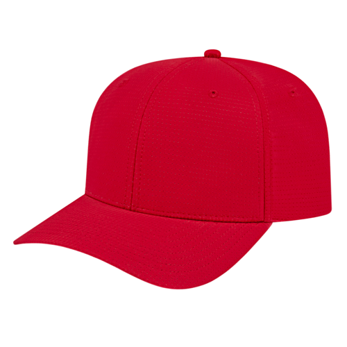 Cap America i7041 Lightweight Aerated Performance Cap Unisex Accessories Hats & Caps