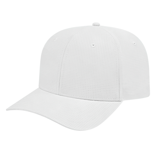 Cap America i7041 Lightweight Aerated Performance Cap Unisex Accessories Hats & Caps