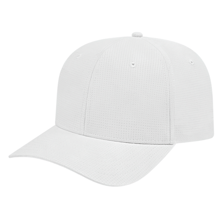 Cap America i7041 Lightweight Aerated Performance Cap Unisex Accessories Hats & Caps