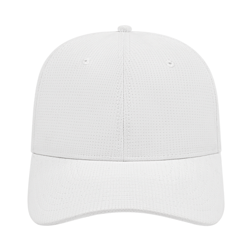 Cap America i7041 Lightweight Aerated Performance Cap Unisex Accessories Hats & Caps