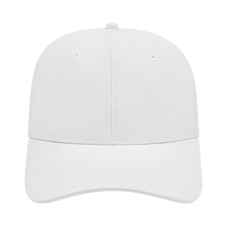Cap America i7041 Lightweight Aerated Performance Cap Unisex Accessories Hats & Caps