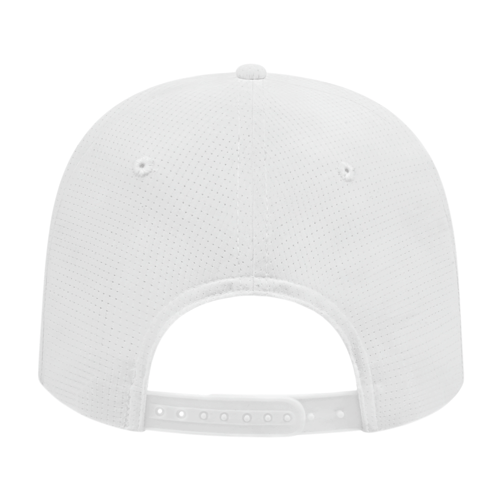 Cap America i7041 Lightweight Aerated Performance Cap Unisex Accessories Hats & Caps