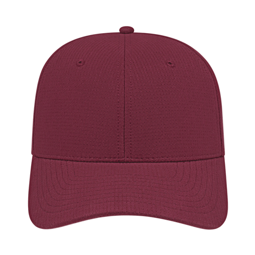 Cap America i7041 Lightweight Aerated Performance Cap Unisex Accessories Hats & Caps