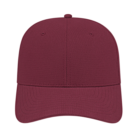 Cap America i7041 Lightweight Aerated Performance Cap Unisex Accessories Hats & Caps