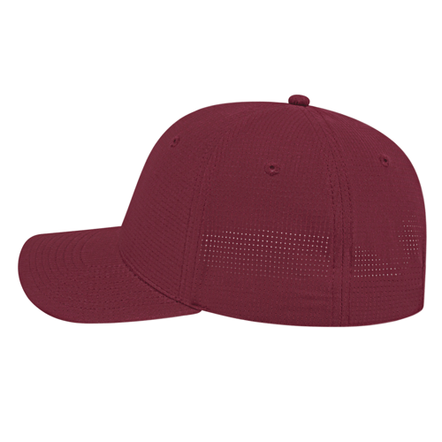 Cap America i7041 Lightweight Aerated Performance Cap Unisex Accessories Hats & Caps