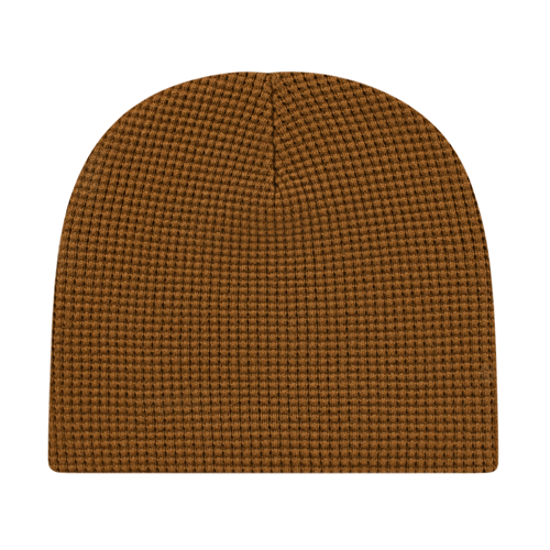 Cap America iK75 Waffle Beanie Unisex Accessories Hats & Caps