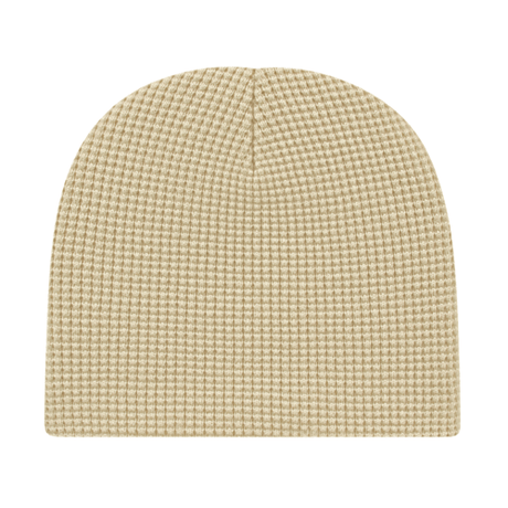 Cap America iK75 Waffle Beanie Unisex Accessories Hats & Caps
