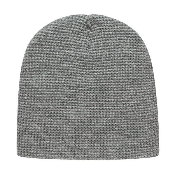 Cap America iK75 Waffle Beanie Unisex Accessories Hats & Caps