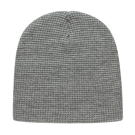 Cap America iK75 Waffle Beanie Unisex Accessories Hats & Caps