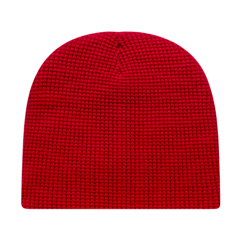Cap America iK75 Waffle Beanie Unisex Accessories Hats & Caps