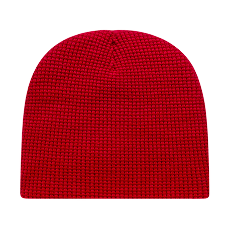 Cap America iK75 Waffle Beanie Unisex Accessories Hats & Caps