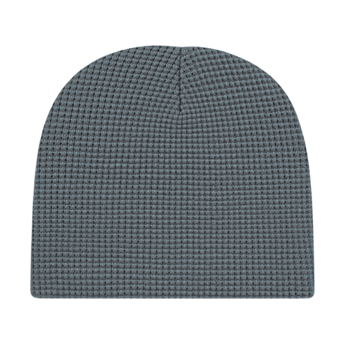 Cap America iK75 Waffle Beanie Unisex Accessories Hats & Caps