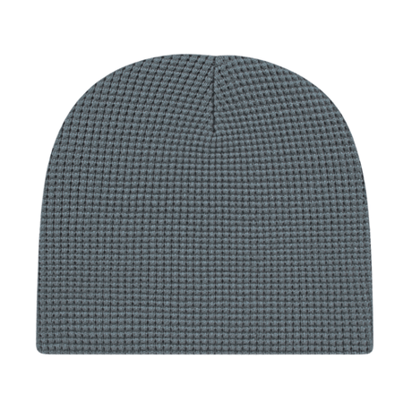 Cap America iK75 Waffle Beanie Unisex Accessories Hats & Caps