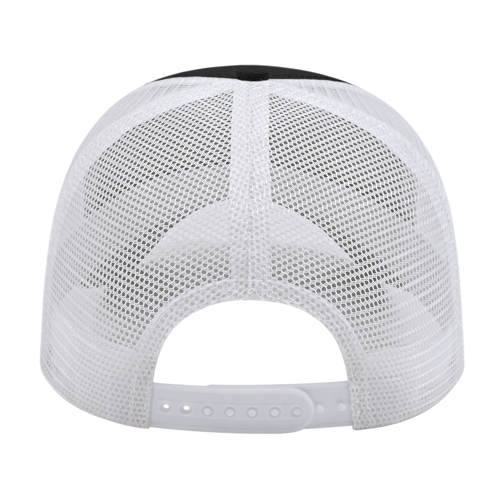 Cap America Value Washed Chino Twill Mesh Back Cap Unisex Accessories Hats & Caps