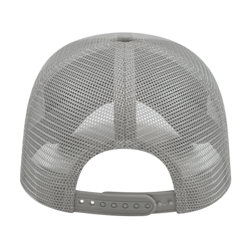 Cap America Value Washed Chino Twill Mesh Back Cap Unisex Accessories Hats & Caps