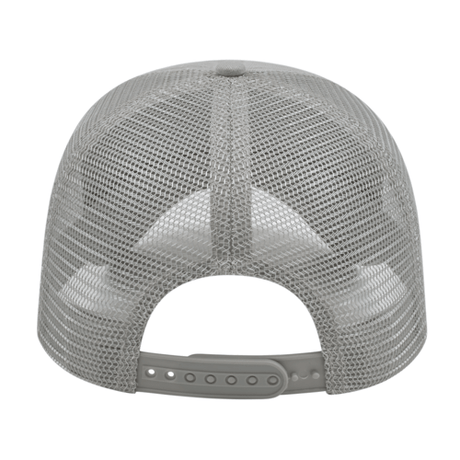 Cap America Value Washed Chino Twill Mesh Back Cap Unisex Accessories Hats & Caps